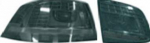 Фонарь задний внешний + внутренний левый + правый (комплект) тюнинг диодный тонированный (седан)