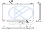 Радиатор охлаждения 3.0 ат (koyo)
