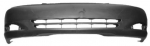 Бампер передний с отверстиями под противотуманки (usa)