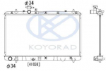 Радиатор охлаждения 1.5 1.6 mt (koyo)