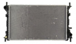 Радиатор охлаждения 2.0 at (usa) алюминиевый