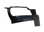 Суппорт радиатора левая часть (окуляр фары)