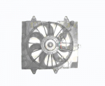 Мотор + вентилятор радиатора охлаждения с корпусом 2.4L w/turbo