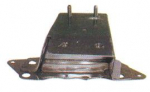 Кронштейн усилителя бампера переднего левый (седан) (купе)