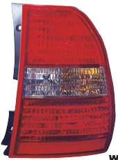 фонарь задний внешний для Kia Sportage, 2004 - 2008 гг. (924021F010, 924021F011) артикул 22231. Купить по цене от руб.