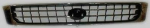Решетка радиатора хромированно-черная