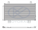 Радиатор кондиционера (koyo)