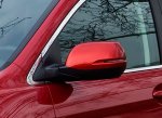 Зеркало левое электрическое с подогревом с указателем поворота автоскладывающееся (convex)