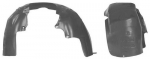 Подкрылок переднего крыла левый (usa)