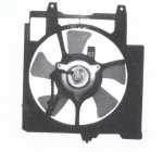 Диффузор радиатора охлаждения