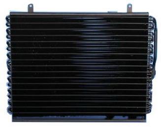 Радиатор кондиционера (r12)