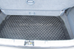 Коврик в багажник (полиуретан) правый руль короткий