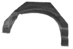 Арка ремонтная крыла заднего правого (3 дв)