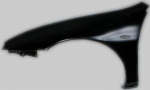Крыло переднее левое с отверстием под повторитель (5 дв)