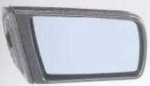 Зеркало правое электрическое с подогревом с крышкой 5 контактов (convex)