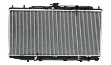 Радиатор охлаждения mt 1.6 16 клап (1 ряд)