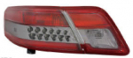Фонарь задний внешний+внутренний левый+правый (комплект) тюнинг диодный тонированно-красный