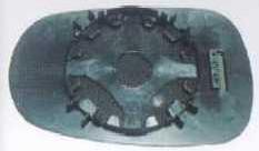 Стекло зеркала левого механического (aspherical)