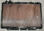 Радиатор охлаждения 4.2 (дизель) mt