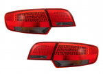Фонарь задний внешний + внутренний левый+правый (комплект) тюнинг диодный (5 дв) sportback внутри тонированно-красный