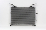 Радиатор кондиционера (usa)