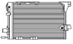 Радиатор кондиционера (540x380mm)