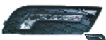Фара противотуманная левая + правая (комплект) (седан) диодная с проводкой с решеткой бампера