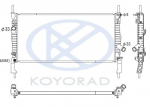 Радиатор охлаждения с кондиционером (koyo)