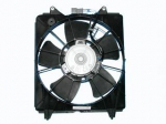 Мотор + вентилятор радиатора охлаждения с корпусом 2.4
