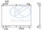 Радиатор охлаждения 2.0 мт (koyo)
