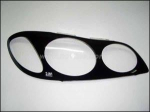 Защита передних фар "очки"