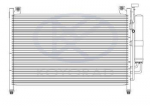 Радиатор кондиционера (koyo)