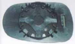 Стекло зеркала левого механического (aspherical)