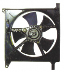 Диффузор радиатора кондиционера