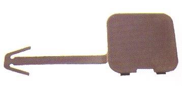 Заглушка буксировочного крюка бампера переднего
