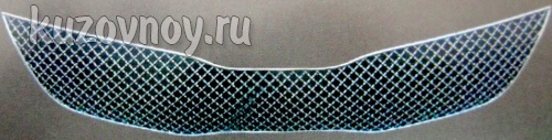 Накладка декоративная на решетку радиатора нержавеющая сталь